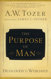 Purpose of Man: Designed to Worship