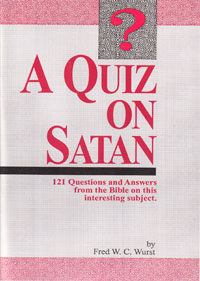 Quiz on Satan, A