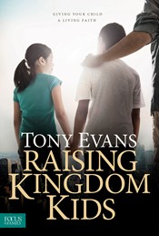 Raising Kingdom Kids  HC
