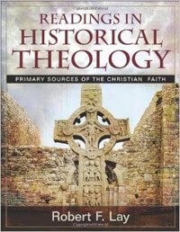 Readings In Historical Theology (includes CD)