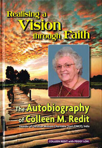 Realising A Vision Through Faith (Colleen Redit)