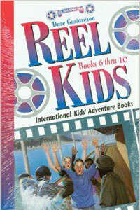 Reel Kids Adventure Books (set 6-10)