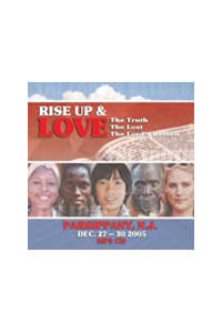MP3 Rise Up & Love 2005 (MP3 CD)