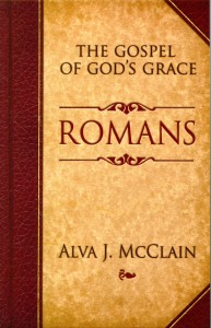 Romans Gospel of Gods Grace