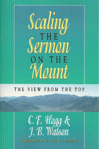 Scaling the Sermon on the Mount