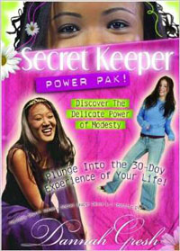 Secret Keeper Power Pak