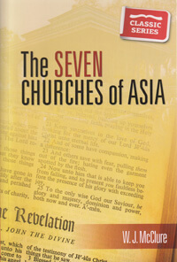 Seven Churches of Asia CLASSIC SERIES