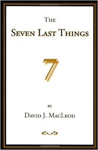 Seven Last Things (Revelation 19-21)  ECS