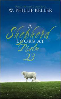 Shepherd Looks At Psalm 23 (mass market Ed)