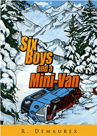 Six Boys and a Mini-Van