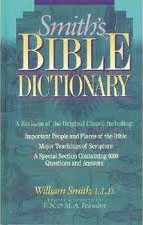 Smiths Bible Dictionary  HC