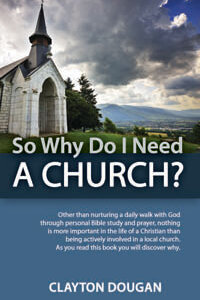 So Why Do I Need A Church?