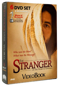 Stranger on the Road to Emmaus - VideoBook DVD Set