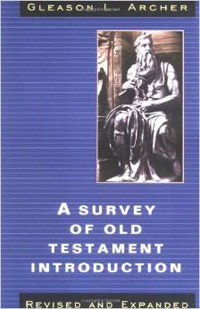 Survey of Old Testament Introduction, A
