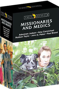 Trailblazer Missionaries & Medics Box Set #2