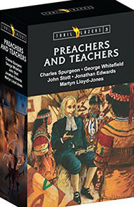 Trailblazer Preachers & Teachers Box Set #3