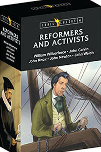 Trailblazer Reformers & Activists Box Set #4