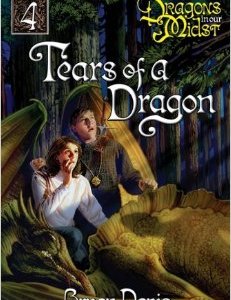 Tears Of A Dragon (Dragons In Our Midst #4)