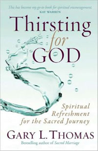 Thirsting For God