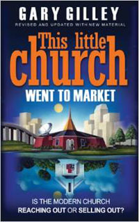 This Little Church Went to Market (new cover)