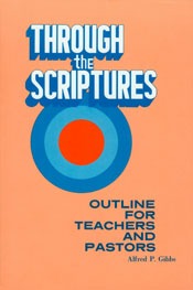 Through the Scriptures  ECS