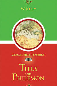 Titus and Philemon: Classic Teaching Series