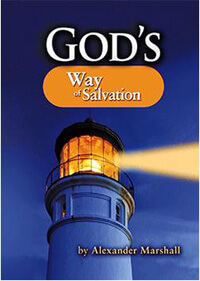 Gods Way of Salvation (Color) Booklet