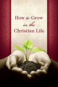 Tract: How To Grow In The Christian Life KJV