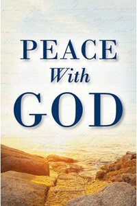 Tract: Peace With God