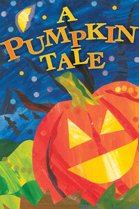 Tract: Pumpkin Tale Halloween KJV (25pkg)