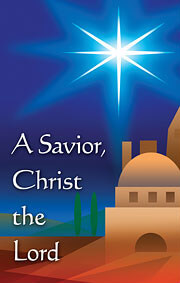 Tract: A Saviour Christ The Lord NKJV Pkg 20