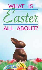 Tract: What Is Easter All About?  PKG 20