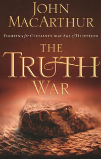 Truth War, The (HC)