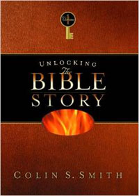Unlocking the Bible Story: Volume 1