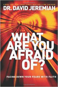 What Are You Afraid Of? HC