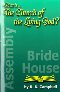 What is the Church of the Living God?