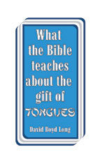 What the Bible Teaches About the Gift of Tongues