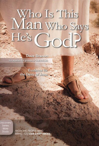 Who Is This Man Who Says Hes God? - Bible Study