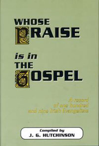 Whose Praise is in the Gospel