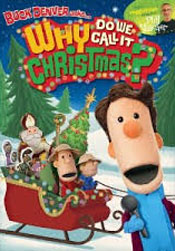DVD Whats In The Bible Why Do We Call It Christmas?