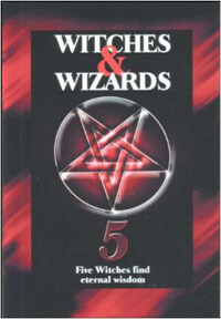 Witches & Wizards: 5 witches find eternal wisdom