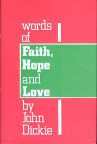 Words of Faith, Hope & Love