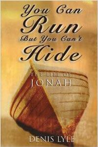 You Can Run But You Can't Hide: Jonah