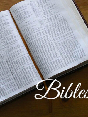 Bibles