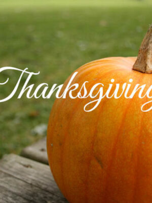 Thanksgiving