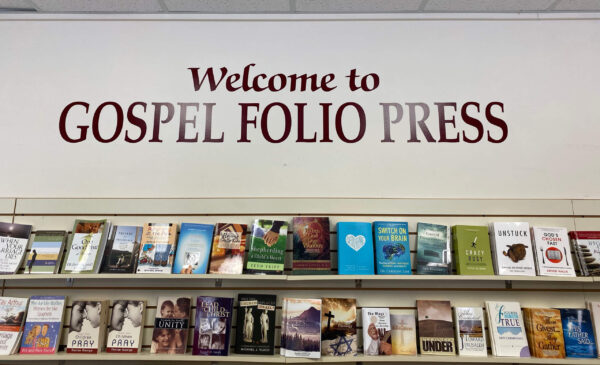 Gospel Folio Press