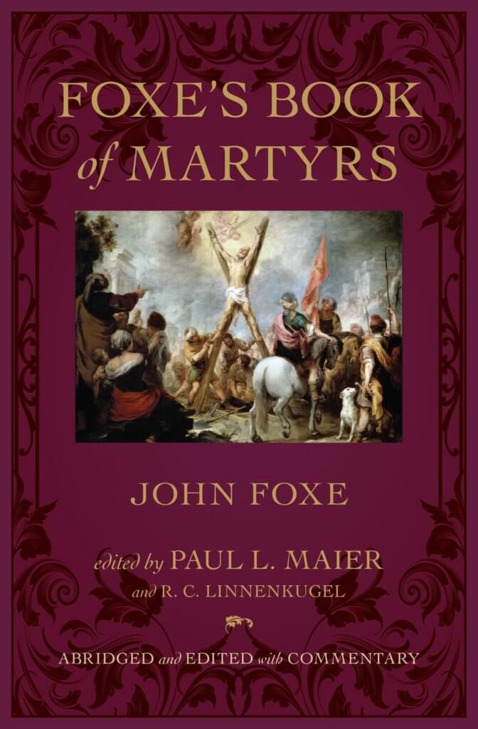 Foxe's Book of Martyrs – Gospel Folio Press