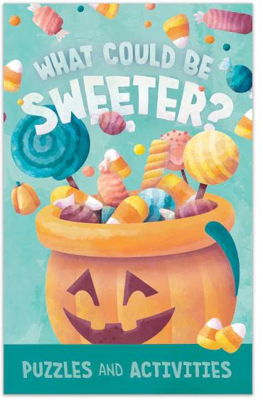 Tract: What Could be Sweeter? (pkg. 20)