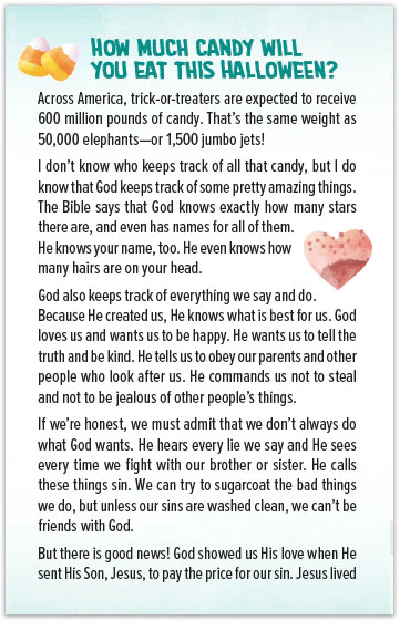 Tract: What Could be Sweeter? (pkg. 20) - Image 5
