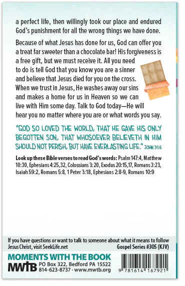 Tract: What Could be Sweeter? (pkg. 20) - Image 6